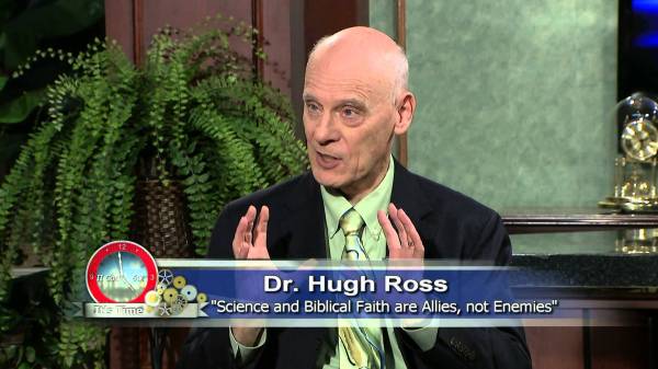 Dr Hugh Ross - Science vs. Faith